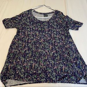 Women’s blouse 1X